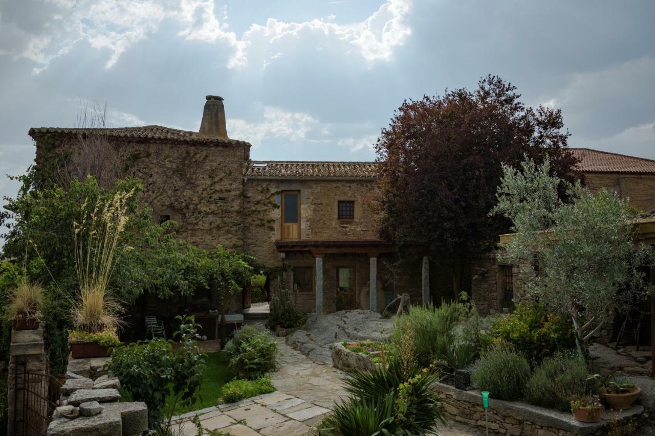 Traguntia Casa Rural Caenia Grupos المظهر الخارجي الصورة